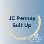 JC Penney Suit Up on October 2, 2022
